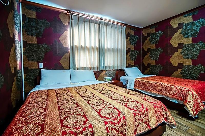 ג'גו Trevi Hotel מראה חיצוני תמונה